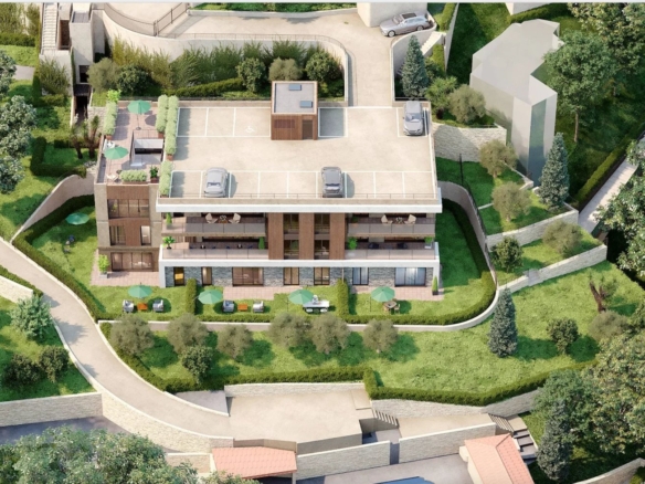 3 Bedroom Apartment in Beausoleil 16