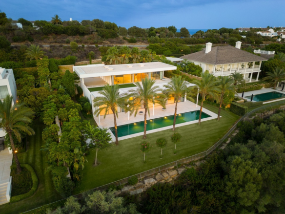4 Bedroom Villa/House in Casares 32
