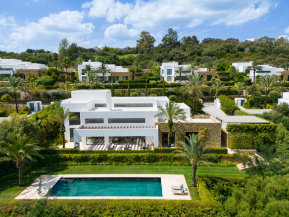 6 Bedroom Villa/House in Casares 14