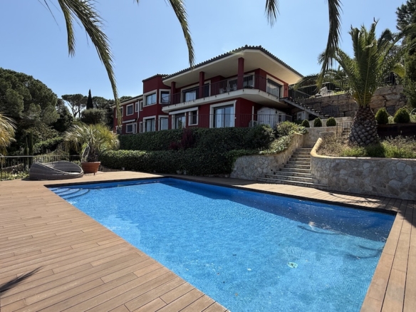 5 Bedroom Villa/House in Santa Cristina D’aro 32