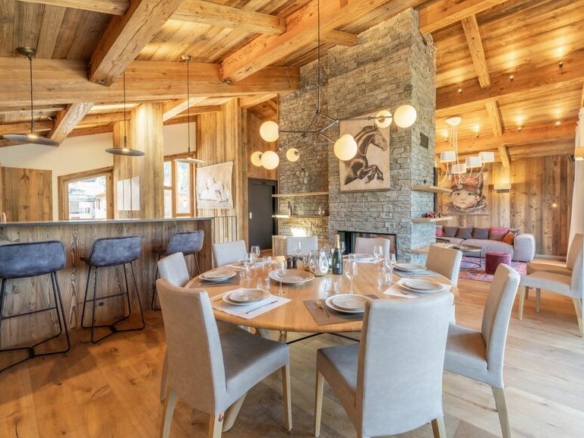 4 Bedroom Chalet in Le Praz 22
