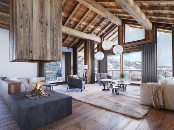 5 Bedroom Chalet in St Martin De Belleville 18