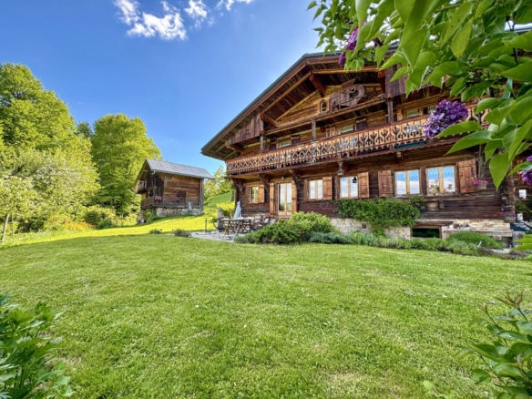 5 Bedroom Chalet in St Nicolas La Chapelle 8
