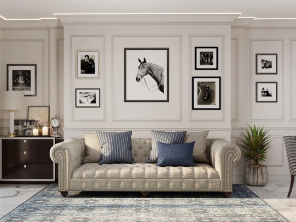 2 Bedroom Apartment in Monaco 6