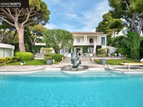 5 Bedroom Villa/House in St Jean Cap Ferrat 9