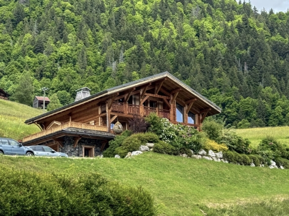 4 Bedroom Chalet in St Nicolas La Chapelle 6