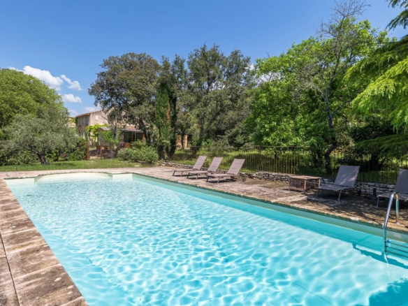 5 Bedroom Villa/House in Gordes 22