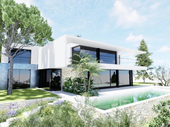 4 Bedroom Villa/House in Roquebrune Cap Martin 8