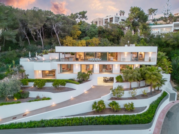 6 Bedroom Villa/House in Can Furnet 7