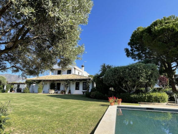 4 Bedroom Villa/House in La Cala De Mijas 10
