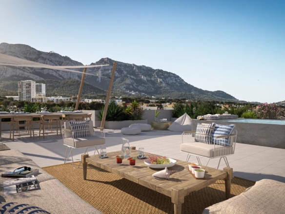 3 Bedroom Apartment in Marseille 18
