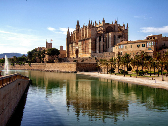 Photo of Palma Cathedral, Mallorca