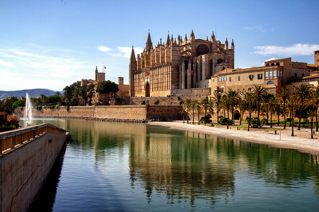 Photo of Palma Cathedral, Mallorca