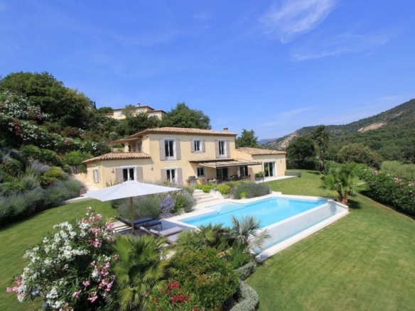 4 Bedroom Villa/House in Grimaud 34