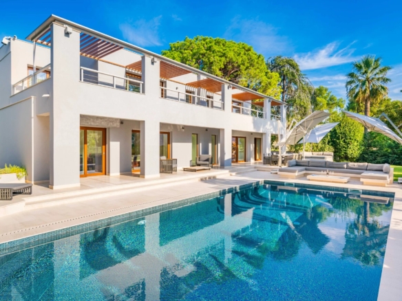 5 Bedroom Villa/House in St Jean Cap Ferrat 18