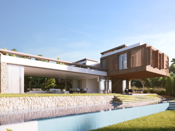5 Bedroom Villa/House in Jesus 32