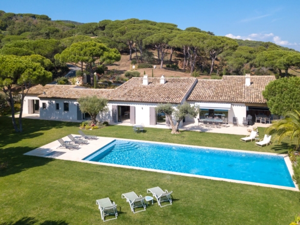 5 Bedroom Villa/House in Ramatuelle 8