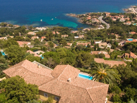 7 Bedroom Villa/House in Les Issambres 14
