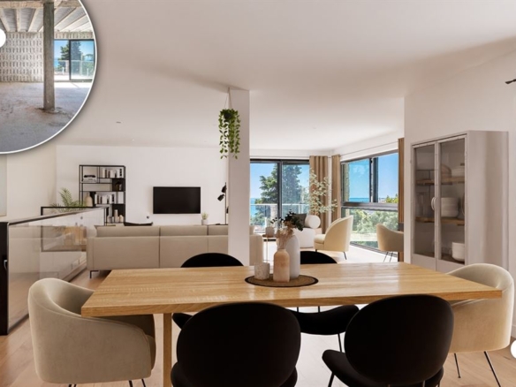 3 Bedroom Villa/House in Menton 6