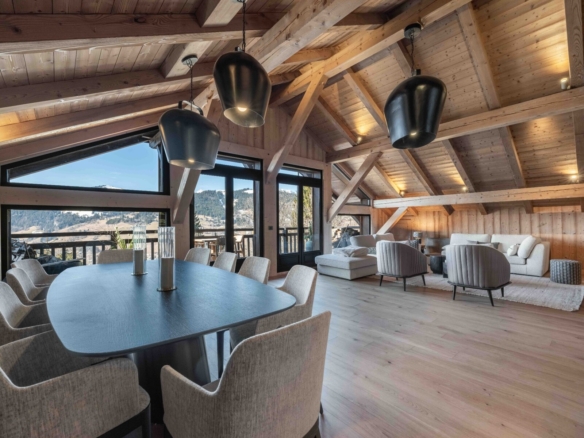 5 Bedroom Apartment in Megeve 24