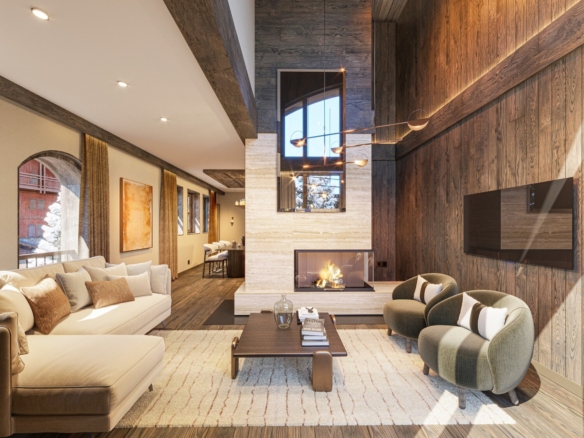 2 Bedroom Apartment in Val D'isere 20