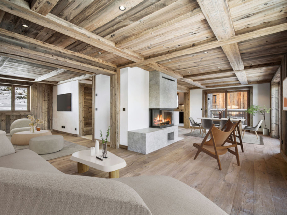 5 Bedroom Chalet in St Martin De Belleville 14