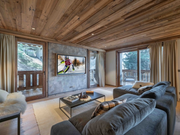 3 Bedroom Apartment in Meribel 16