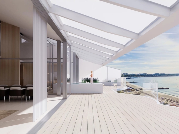 5 Bedroom Apartment in Cannes 14