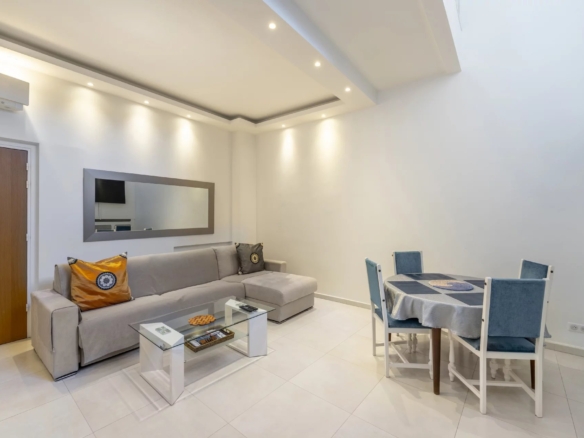 1 Bedroom Apartment in Monaco 2