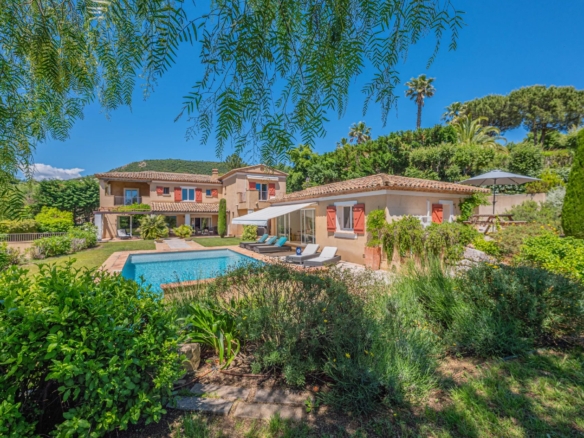 5 Bedroom Villa/House in Grimaud 16