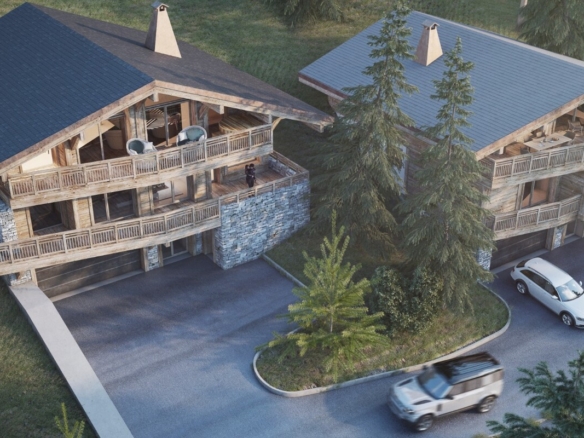 5 Bedroom Chalet in Les Gets 5
