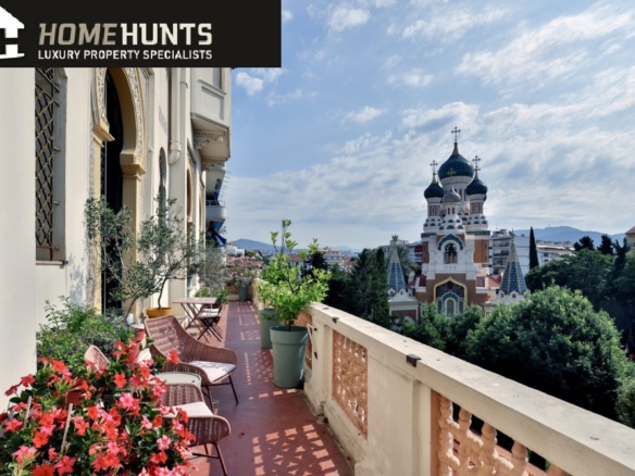 5 Bedroom Apartment in Nice 24