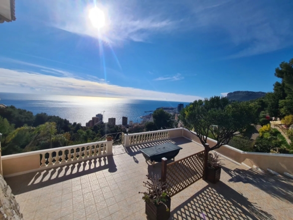 3 Bedroom Villa/House in Roquebrune Cap Martin 34