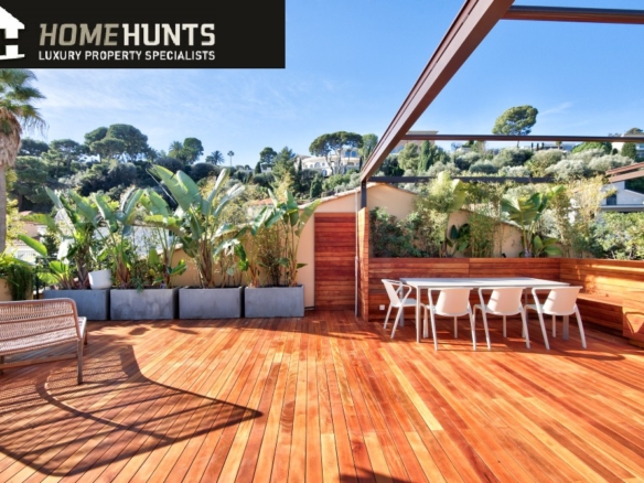 3 Bedroom Apartment in St Jean Cap Ferrat 7