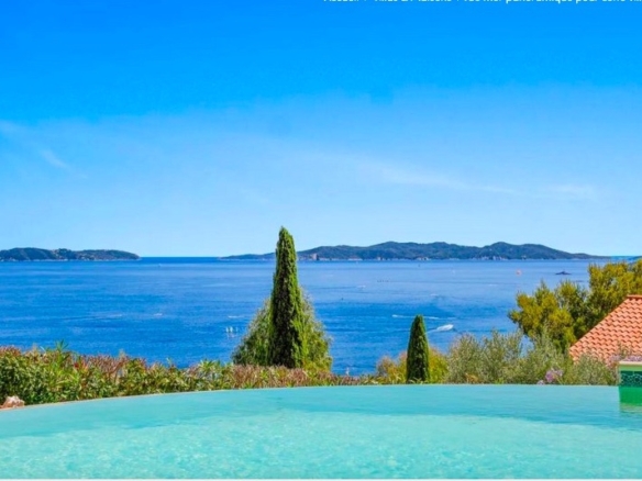 4 Bedroom Villa/House in Le Lavandou 14