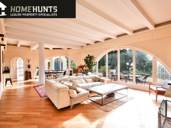 3 Bedroom Apartment in Villefranche Sur Mer 26