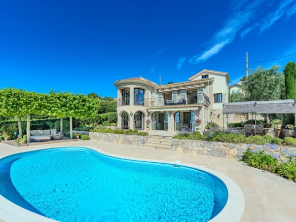 5 Bedroom Villa/House in Mougins 30
