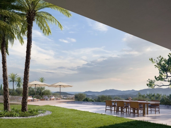 6 Bedroom Villa/House in Mouans Sartoux 20
