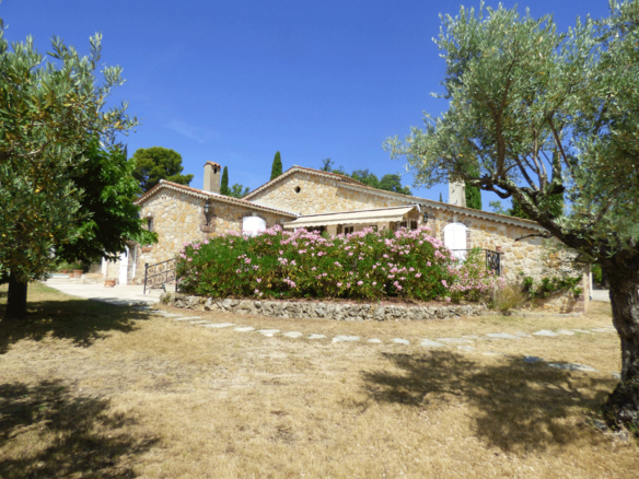 4 Bedroom Villa/House in Fayence 14