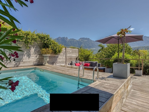 4 Bedroom Chalet in Saint Jorioz 12