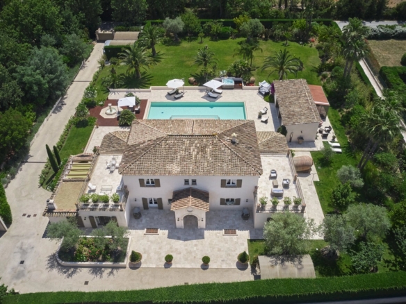 6 Bedroom Villa/House in Saint Tropez 4