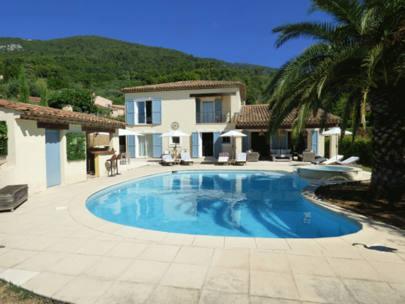 4 Bedroom Villa/House in Seillans 32