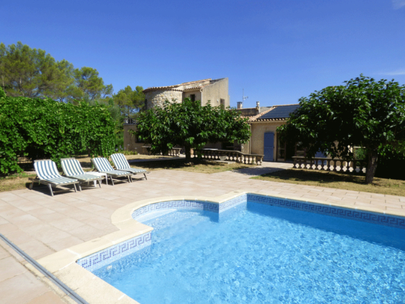 5 Bedroom Villa/House in Tourrettes 34