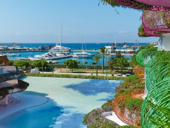 2 Bedroom Apartment in Ibiza 8