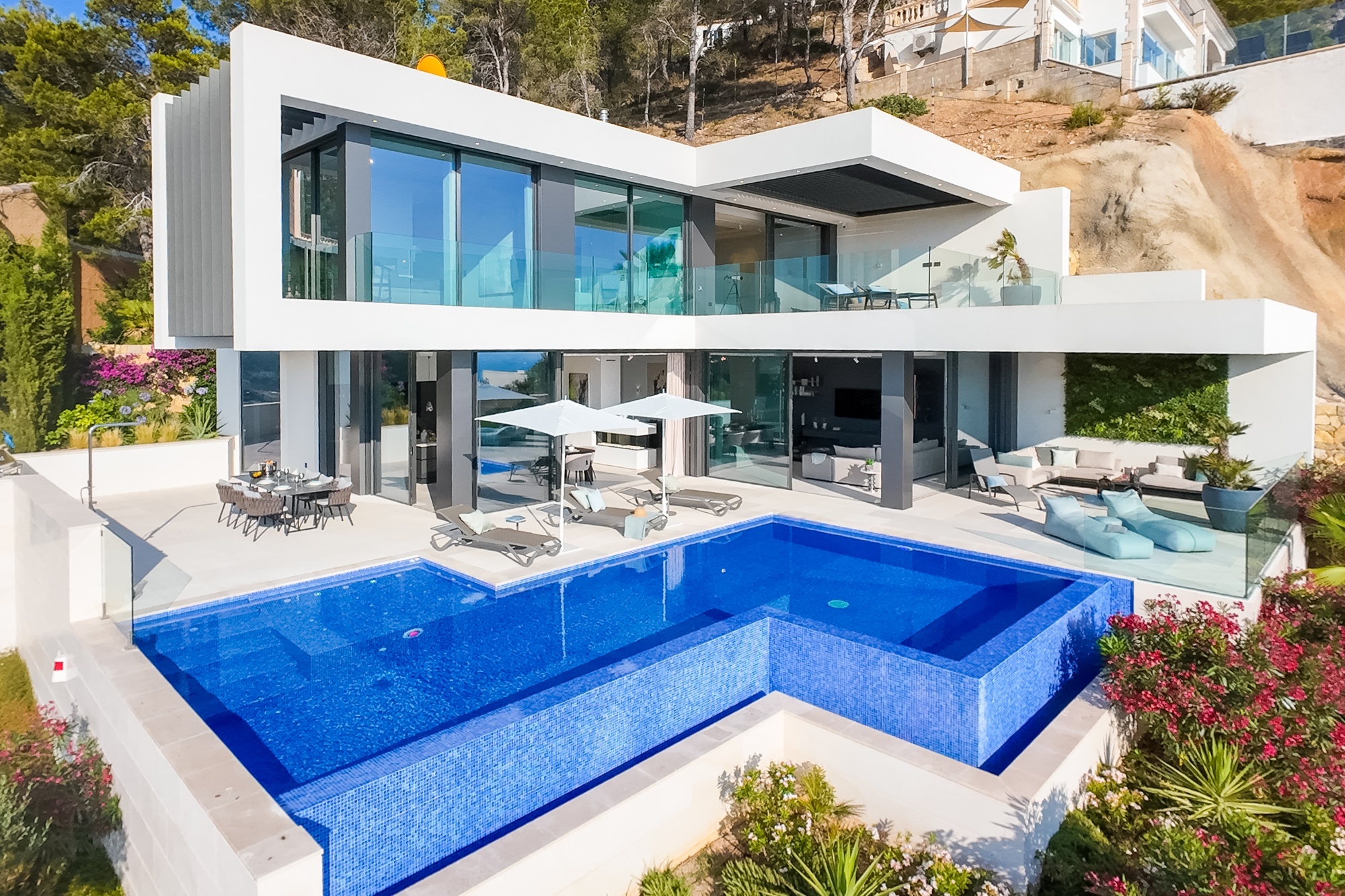 6 Bedroom Villa/House in Port Andratx 8