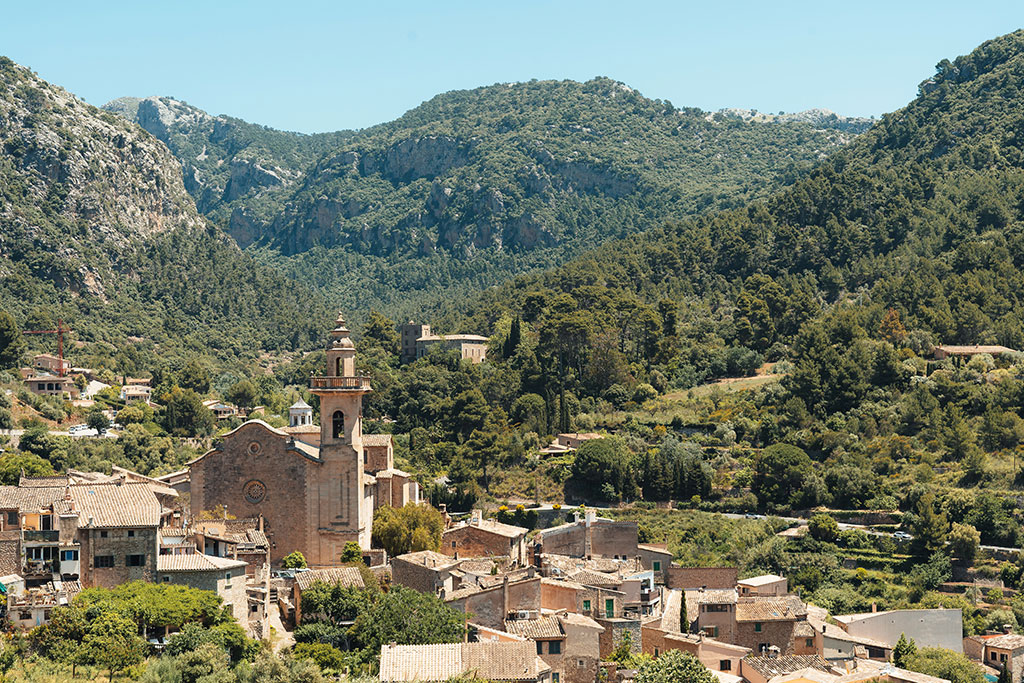 valldemossa