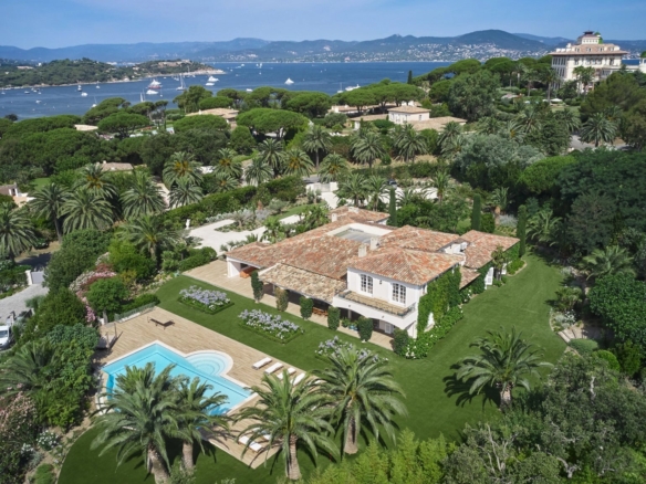 7 Bedroom Villa/House in Saint Tropez 14