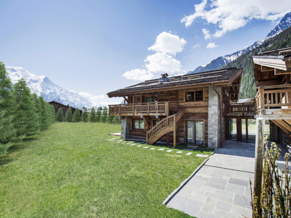 5 Bedroom Chalet in Chamonix 24