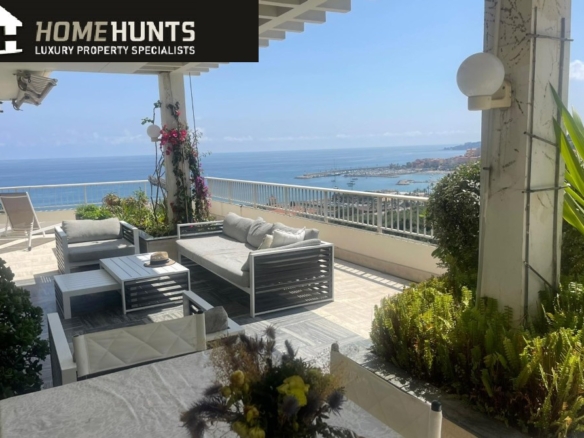 4 Bedroom Apartment in Menton 7