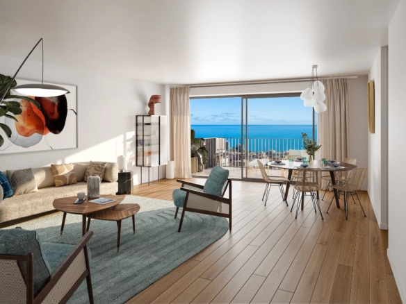 4 Bedroom Apartment in Beausoleil 10